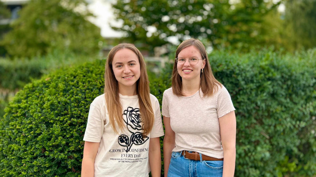 Neue Mitarbeiterinnen in unserer Gemeinde