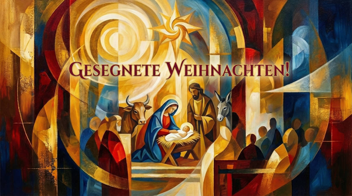 Weihnachtsgottesdienste 2025